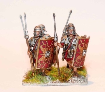 Early Imperial Roman Legionaries 4 szt.