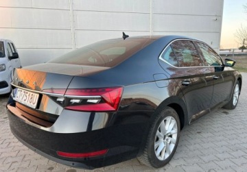 Skoda Superb III Liftback Facelifting 1.5 TSI 150KM 2020 Skoda Superb Superb, benzyna 150 KM, salon Polska, bardzo ladny stan 1.5, zdjęcie 6