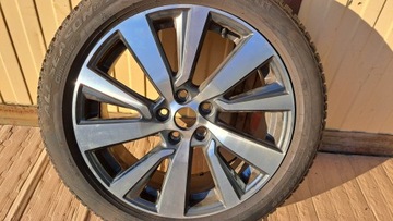FORD PUMA MK2 - КОЛЕСА ДИСКИ ШИНЫ 18 215/50/18