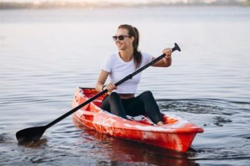 СКЛАДНОЕ ВЕСЛО ДЛЯ SUP BOARD PADDLE 225