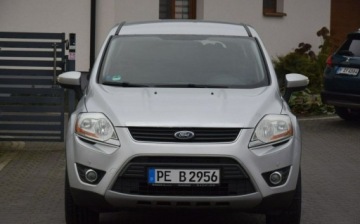 Ford Kuga II SUV 2.0 Duratorq TDCi 140KM 2012 Ford Kuga 2.0D Navi 2012r 2 KPL KOL Sprowadzony Oplacony 2.0 Diesel, zdjęcie 1