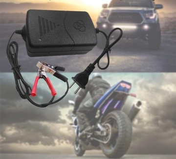 ЗАРЯДНОЕ УСТРОЙСТВО-ВЫПРЯМИТЕЛЬ АККУМУЛЯТОРА GEL AGM 12V