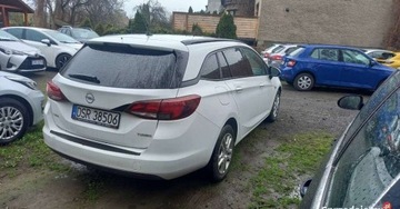 Opel Astra K Sports Tourer 1.4 Turbo 125KM 2016 Opel Astra 1.4 Turbo Sports, zdjęcie 2
