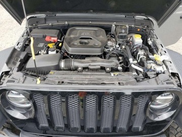 Jeep Wrangler IV 2021 Jeep Wrangler Unlimited Sport 2021 2.0l 2.0 Benzyna 270KM, zdjęcie 6