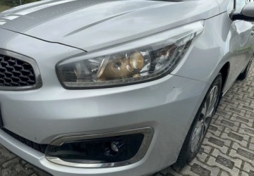 Kia Ceed II Kombi Facelifting 1.6 CRDi 136KM 2017 Kia Ceed 1.6 CRDI 136 KM 6 bieg.manual L 1.6 Diesel 136KM, zdjęcie 8