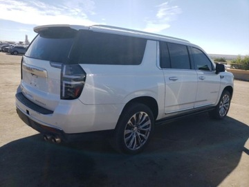  GMC Yukon XL Denali 2021 6.2l 6.2 Benzyna 420KM, zdjęcie 3