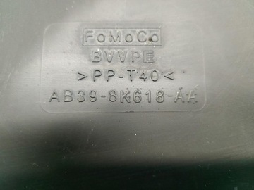FORD RANGER IV POUZDRO VENTILÁTOR