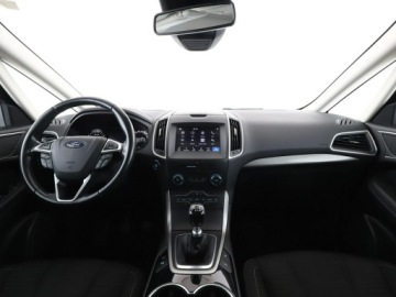 Ford S-Max II Van 1.5 EcoBoost 165KM 2019 Ford S-Max 7 os. navi klima auto grzane fotele, zdjęcie 14