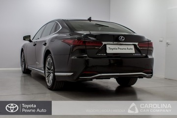 Lexus LS V Sedan Facelifting 500h 359KM 2021 Lexus LS V (2018-), zdjęcie 1