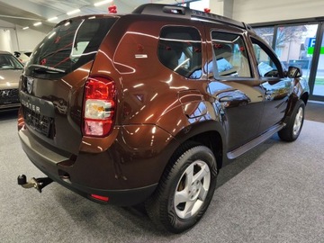 Dacia Duster I SUV Facelifting 1.6 SCe 114KM 2016 Dacia Duster 1.6 benzyna, Klimatyzacja, Tempomat, zdjęcie 3