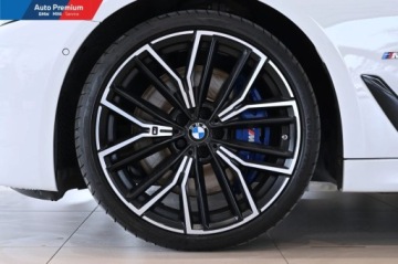 BMW Seria 5 G30-G31 2021 BMW Seria 5 530d xDriveFV23Podgrzewanie KierownicyFotel SportBMW Laserlight, zdjęcie 23