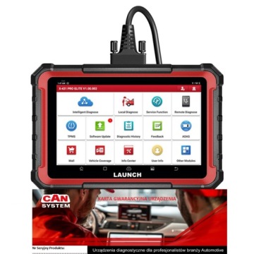 ЗАПУСК X431 Pro ELITE 2025 CanFD DoIP 8 дюймов