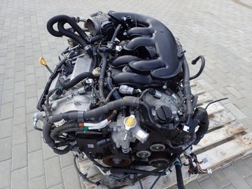 LEXUS RC 350 SILNIK ENGINE MOTOR 3.5 V6 2GR-FSE