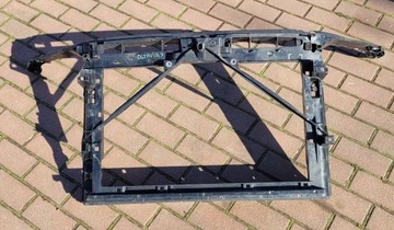 SKODA OCTAVIA III pas przedni wzmocnienie czołowe