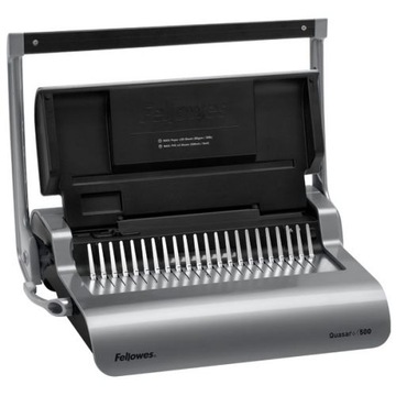 BINDOWNICA FELLOWES QUASAR+ 500