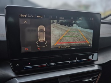 Cupra Formentor Crossover 1.5 TSI 150KM 2023 Cupra Formentor 1.5 TSI / 150 KM DSG wyprzedaż roc, zdjęcie 26