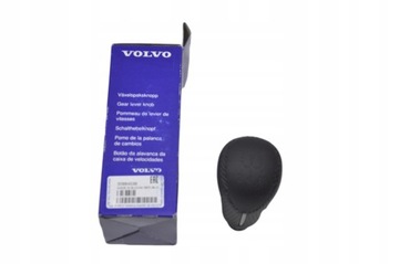 VOLVO S60 V70 XC70 кожаная ручка КПП механическая 5