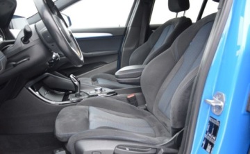 BMW X2 F39 2018 BMW X2 18i 136 KM Led sDrive M Sport Kamera Tempomat Navi Salon Polska ASO, zdjęcie 12