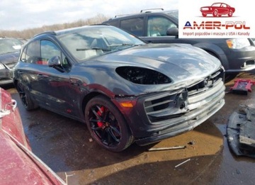 Porsche Macan 2024 Porsche Macan GTS 2024 2.9 Benzyna 434KM