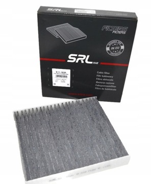 FILTR KABINOWY FORD FOCUS II VOLVO C30 S40 K1150A