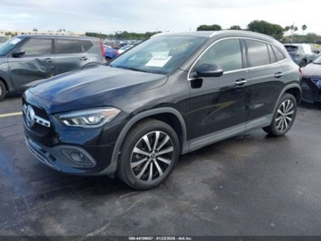 Mercedes GLA II 2022 Mercedes-Benz GLA 250 2022 2.0 Benzyna 221KM, zdjęcie 1