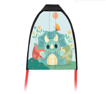 Змей-катапульта Slingshot запущен НА РЕЗИНОВОЙ ДОСКЕ