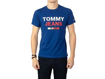 Koszulka męska Tommy Jeans DM0DM07537413