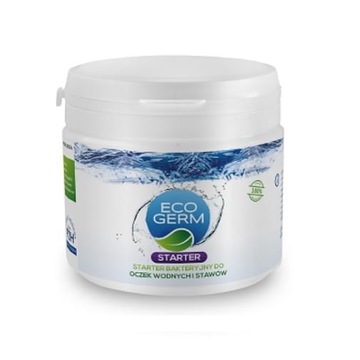 Hydroidea EcoGerm Starter bakterie do oczka 500g oczko wodne