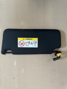 СОЛНЦЕЗАЩИТНЫЙ КОЗЫРЕК ПРАВЫЙ HONDA CIVIC X 2017-2022 W-WA