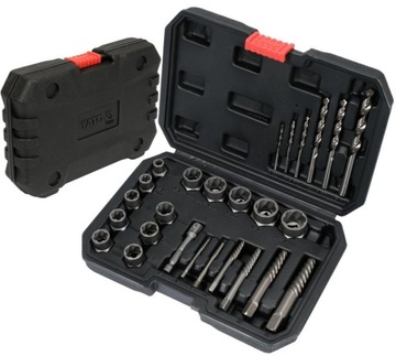 УНИВЕРСАЛЬНЫЙ НАБОР ВИНТОВ И ОТВЕРТОК, 26 ДЕТАЛЕЙ