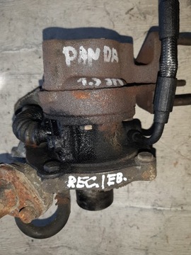 73501343 TURBÍNA 1.3 D MULTIFUNKCE 51 2004 FIAT PANDA (169_)