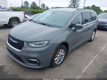 Chrysler Pacifica II 2022 Chrysler Pacifica Touring L 2022 3.6l 3.6 Benzyna 287KM, zdjęcie 1