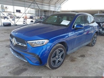 Mercedes GLC C254/X254 2023 Mercedes-Benz GLC 2023r., 2.0L 2.0 Hybryda Plug-in 255KM, zdjęcie 1