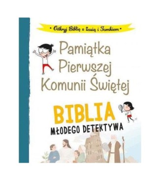 Biblia młodego detektywa