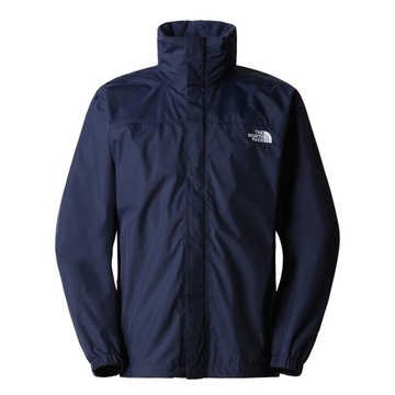 The North Face kurtka męska wiatrówka z kapturem Resolve r. M