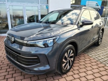 Volkswagen Tiguan III 2026 VOLKSWAGEN Tiguan Life Plus 1.5 eTSI DSG 150KM