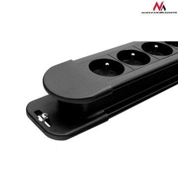 УДЛИНИТЕЛЬНЫЙ КАБЕЛЬ НА 10 РОЗЕТОК ПИТАНИЕ БЫДГОЩ