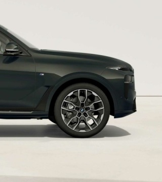 BMW X7 SUV Facelifting 3.0 40i 381KM 2025 BMW X7 xDrive40i, mPakiet, Hak ,Iconic, Panorama,, zdjęcie 7