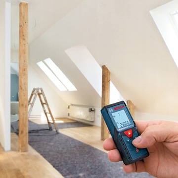 Дальномер Bosch GLM 40 31-60м 0601072900