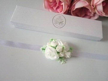 K 100 Ручной букет Котыльон в коробке ПРИЧИНЕНИЕ