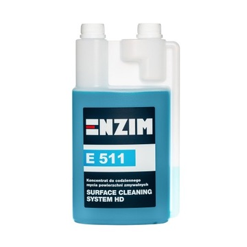 Enzim E511 do Mycia Powierzchni Zmywalnych 1L
