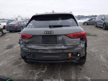 Audi Q3 II 2022 Audi Q3 Premium Plus 45 Tfsi S Line Quattro Tiptronic 2022 2.0 Benzyna, zdjęcie 4