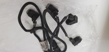 OPEL VECTRA C LIFT 13195865 WIĄZKA CZUJNIKI PRZÓD