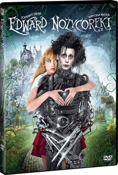 EDWARD NOŻYCORĘKI (DVD)