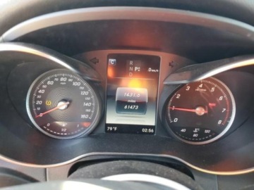 Mercedes Klasa C W205 2017 Mercedes-Benz Klasa C 2017 MERCEDES-BENZ C 300 silnik 2.0 L 2.0 Benzyna, zdjęcie 9