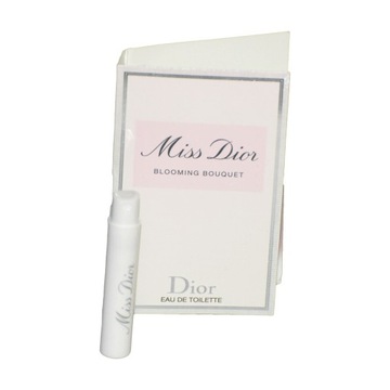 CHRISTIAN DIOR MISS DIOR BLOOMING BOUQUET próbka 1