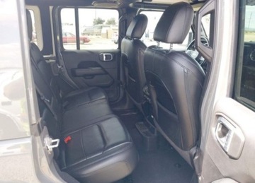 Jeep Wrangler IV 2019 Jeep Wrangler Unlimited Sahara ALTITUDE 4X4 2.0 Benzyna 270KM, zdjęcie 9