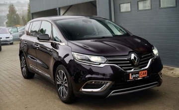Renault Espace V Van 1.6 Energy TCe 200KM 2015 Renault Espace Renault Espace 1.6 TCE Initiale Paris EDC 1.6 Benzyna 200KM, zdjęcie 38