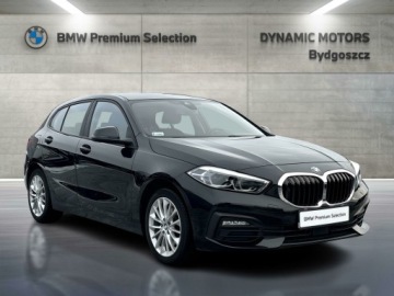 BMW Seria 1 F40 2021 BMW 118 BMW 118i Faktura VatMarża, Salon PL, Bezwy, zdjęcie 6