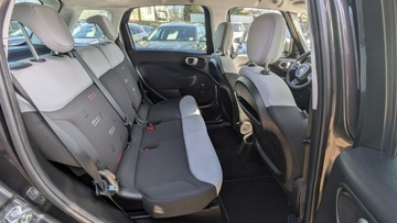 Fiat 500L Trekking Seria 1 1.4 16V 95KM 2014 Fiat 500L 1.4i 95PS OPŁACONY Bezwypadkowy Serwis, zdjęcie 14